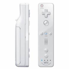Wii U Accesorios - Mando Remoto Plus Blanco Con Wii Motion Plus